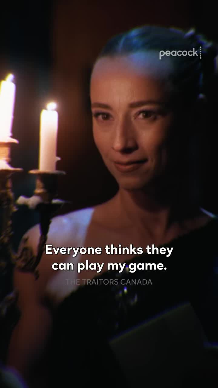 @Peacock