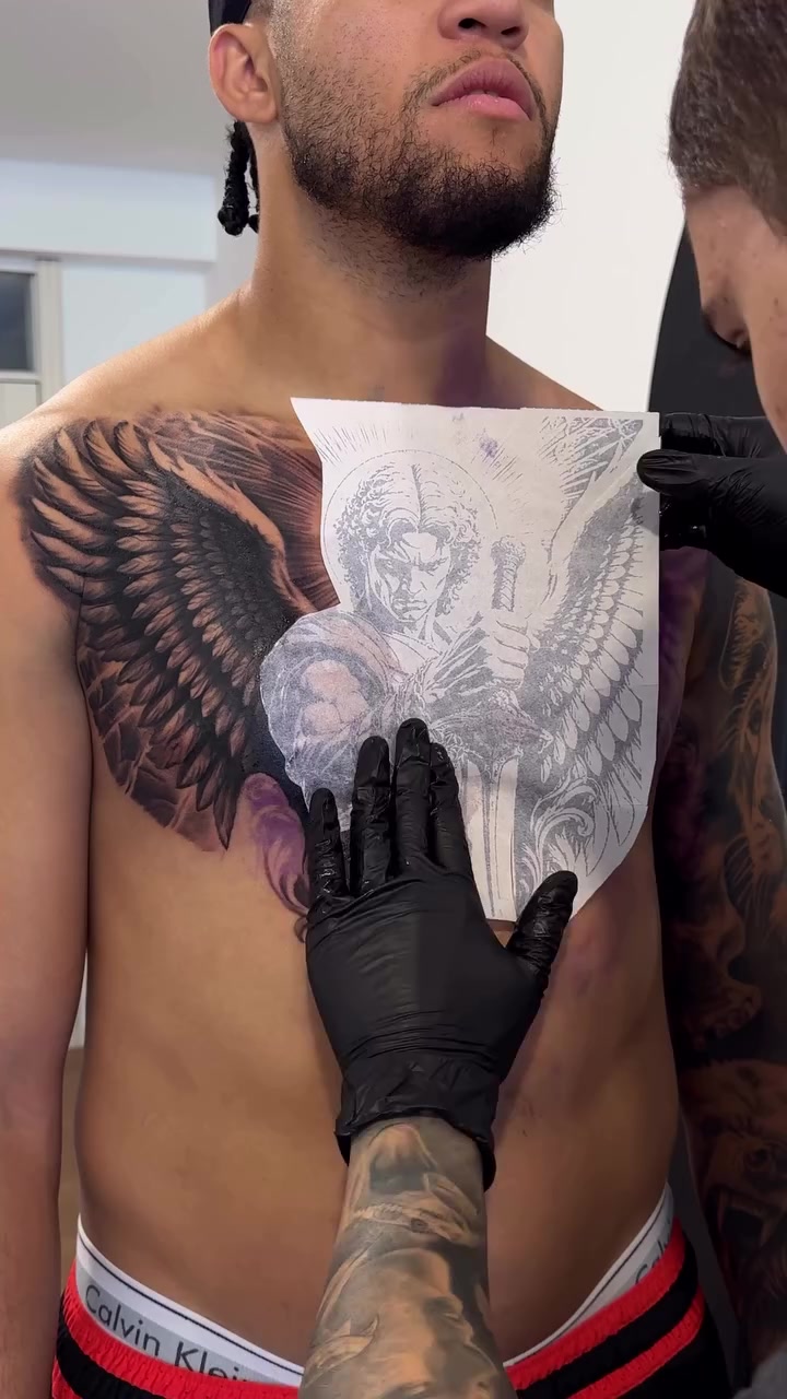 @INK MASTER TATTOO