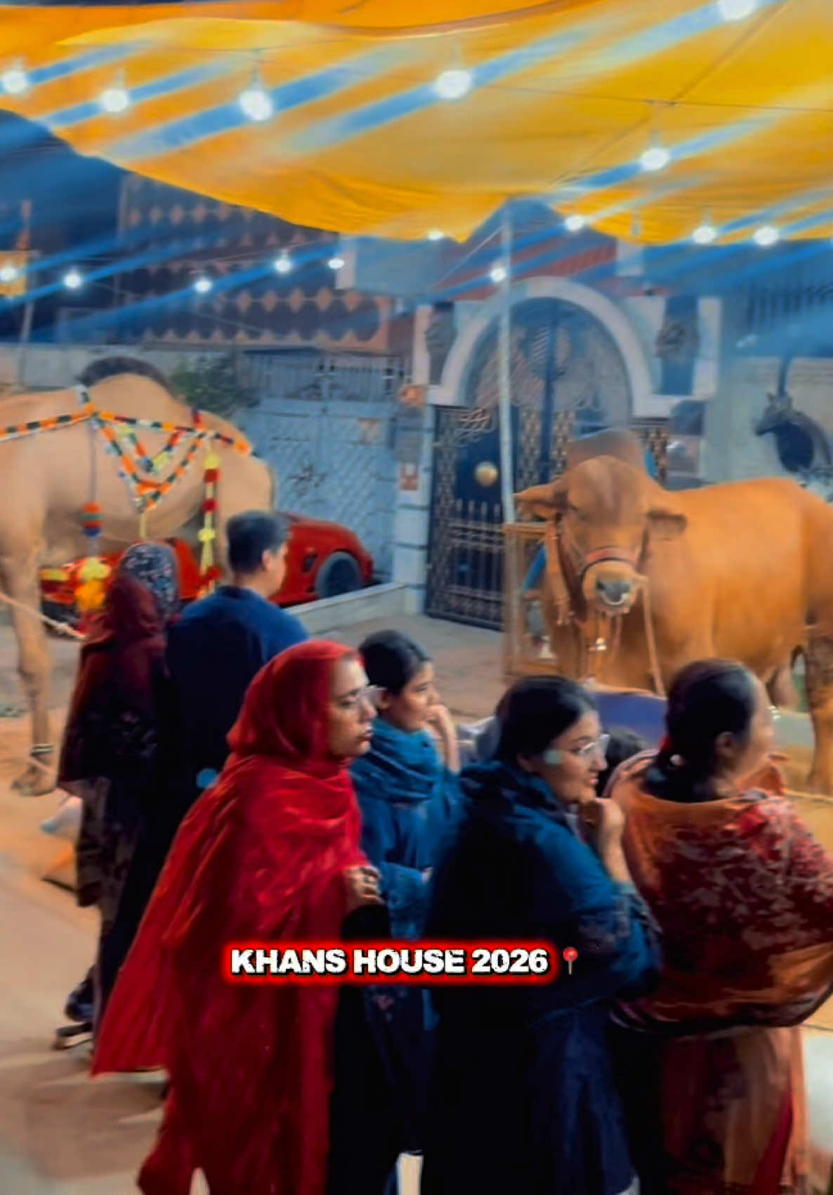 @Khans House