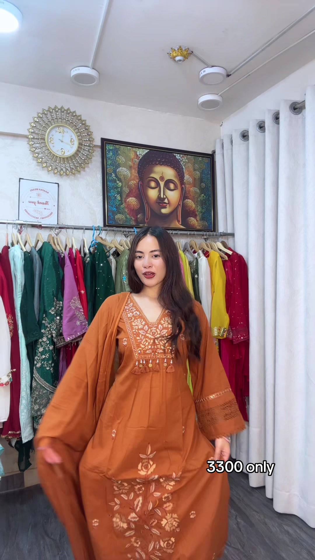 @NAAFAA CLOTHING STORE