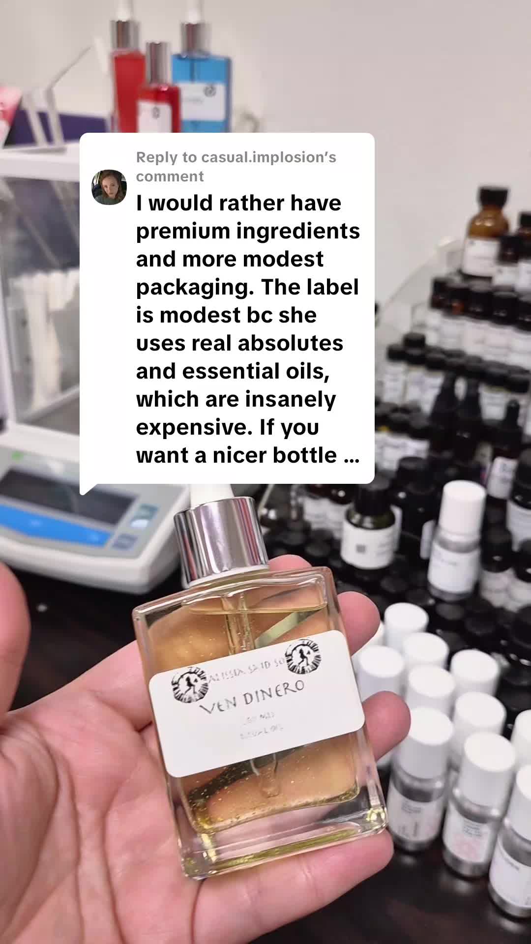@Bruja Perfume Lab