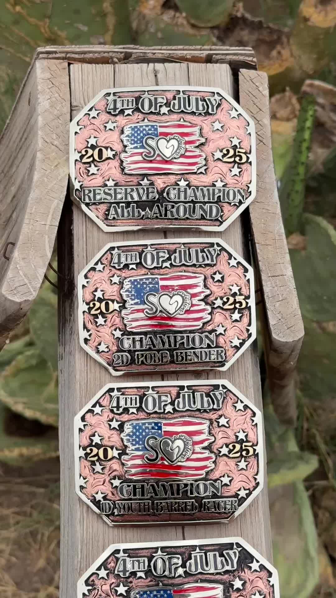@Sheridan Buckle Co ๐๐