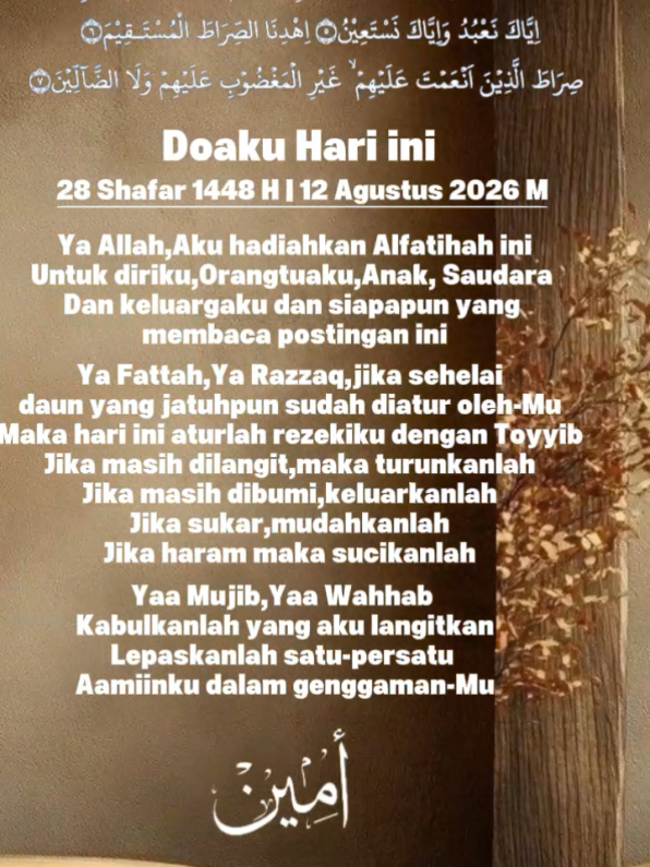 @𝐔𝐦𝐦𝐮 𝐅𝐚𝐡𝐫𝐢𝐲𝐚𝐡🌸