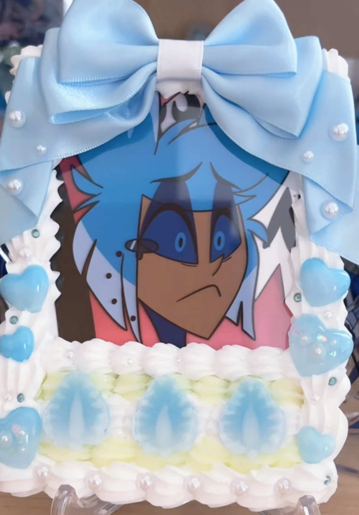 @✨💙ぷりんちゃん/QUEEN PUDDING💙✨