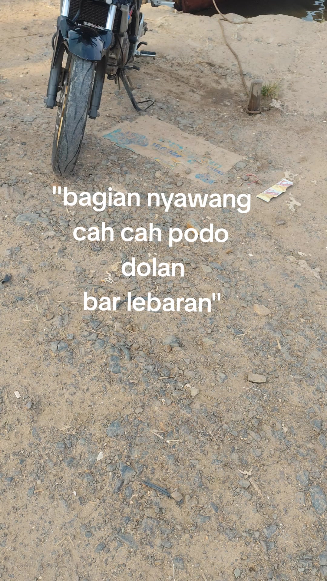 @Kakang Mas