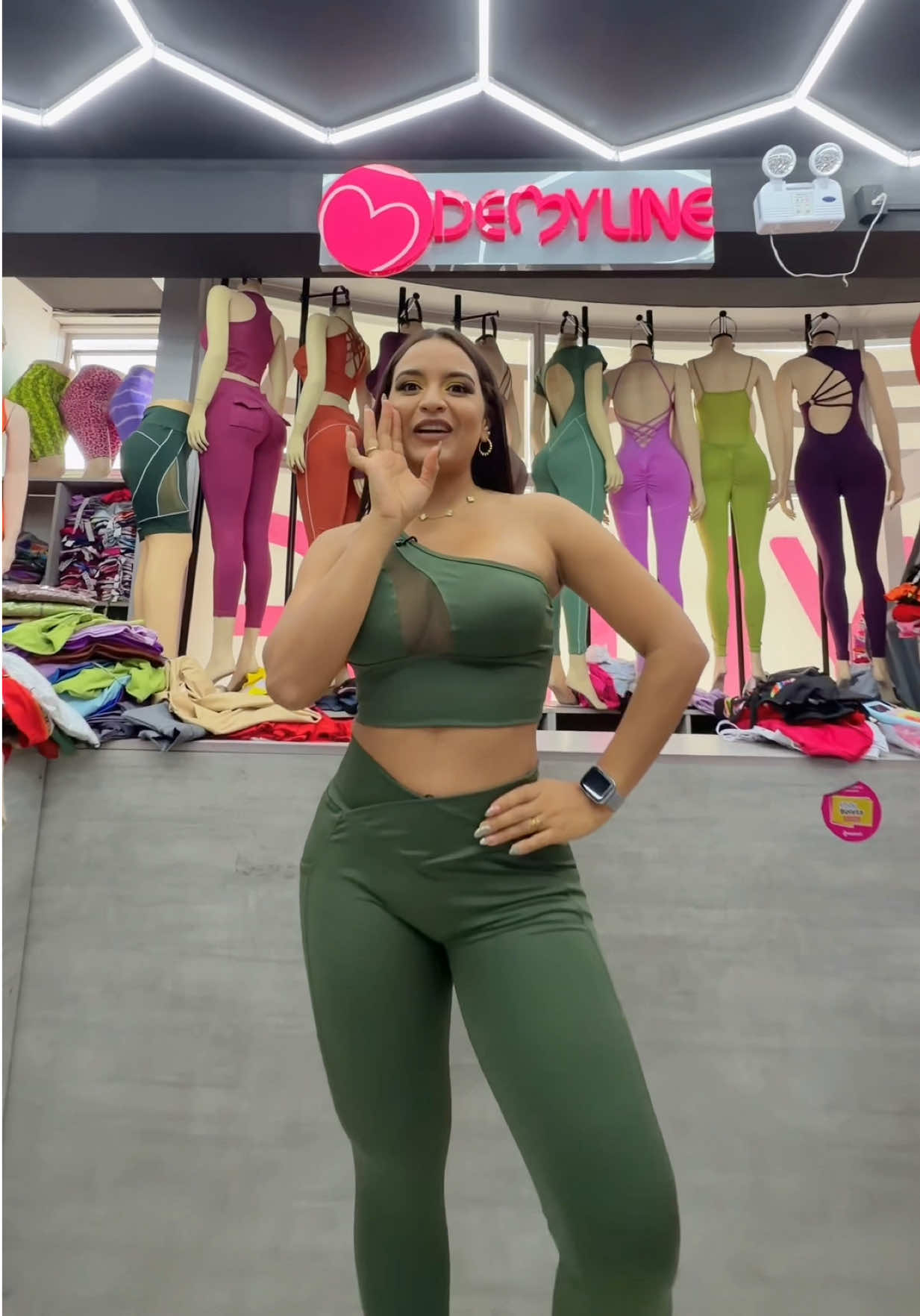 @Demy Line|Ropa deportiva