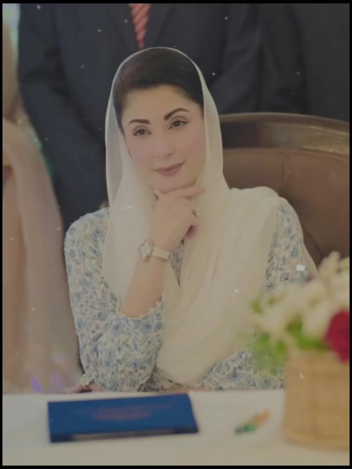 @Maryam Nawaz lovers