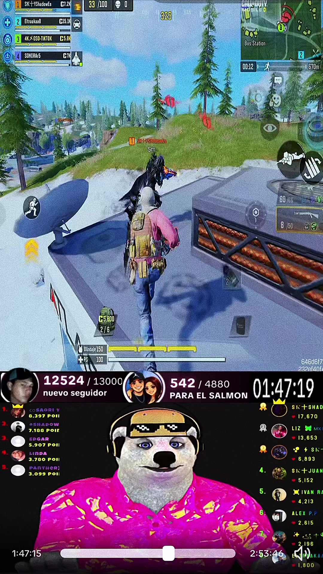 @4K OSO Tik Tok 🐻❄️