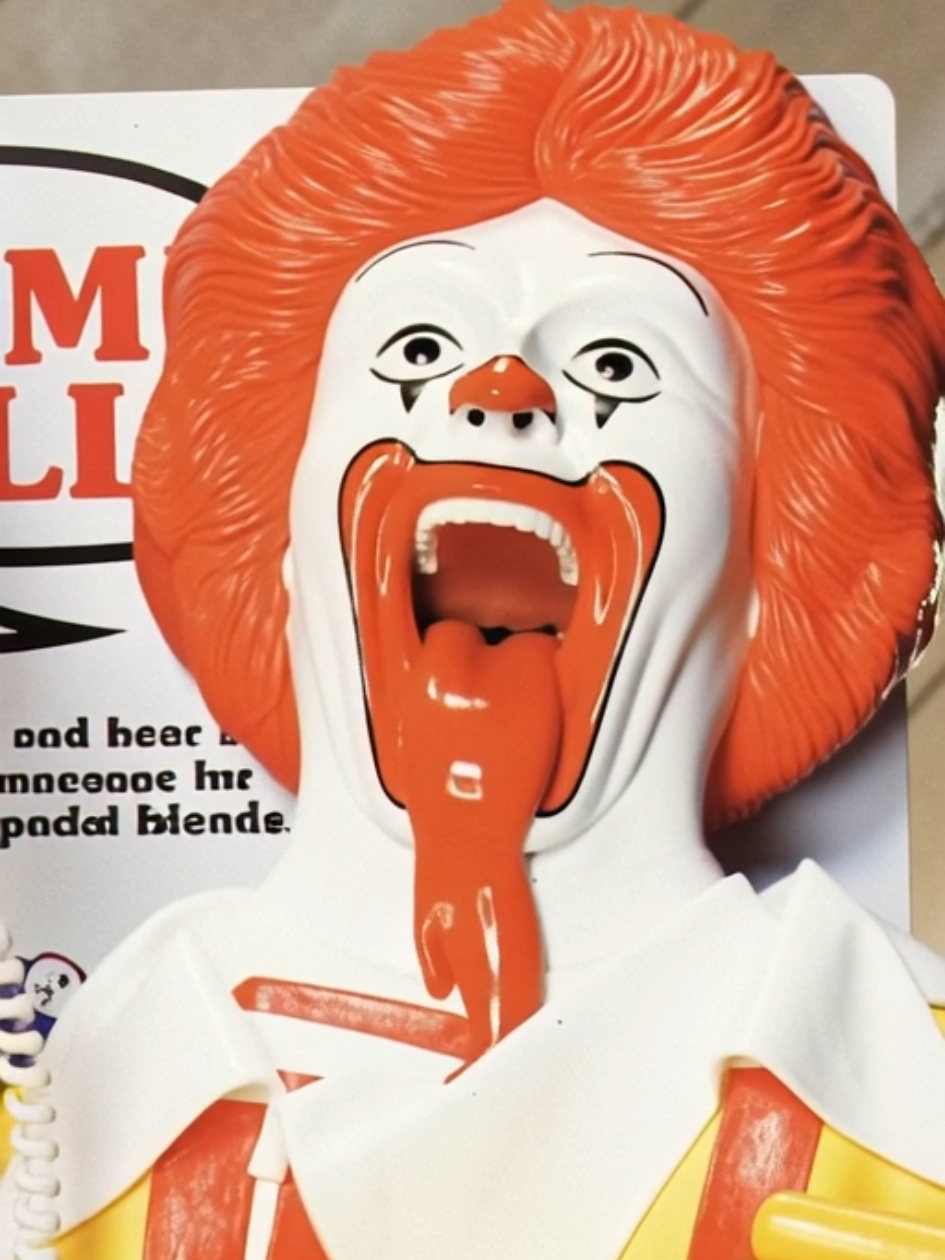 @Mutant Meat