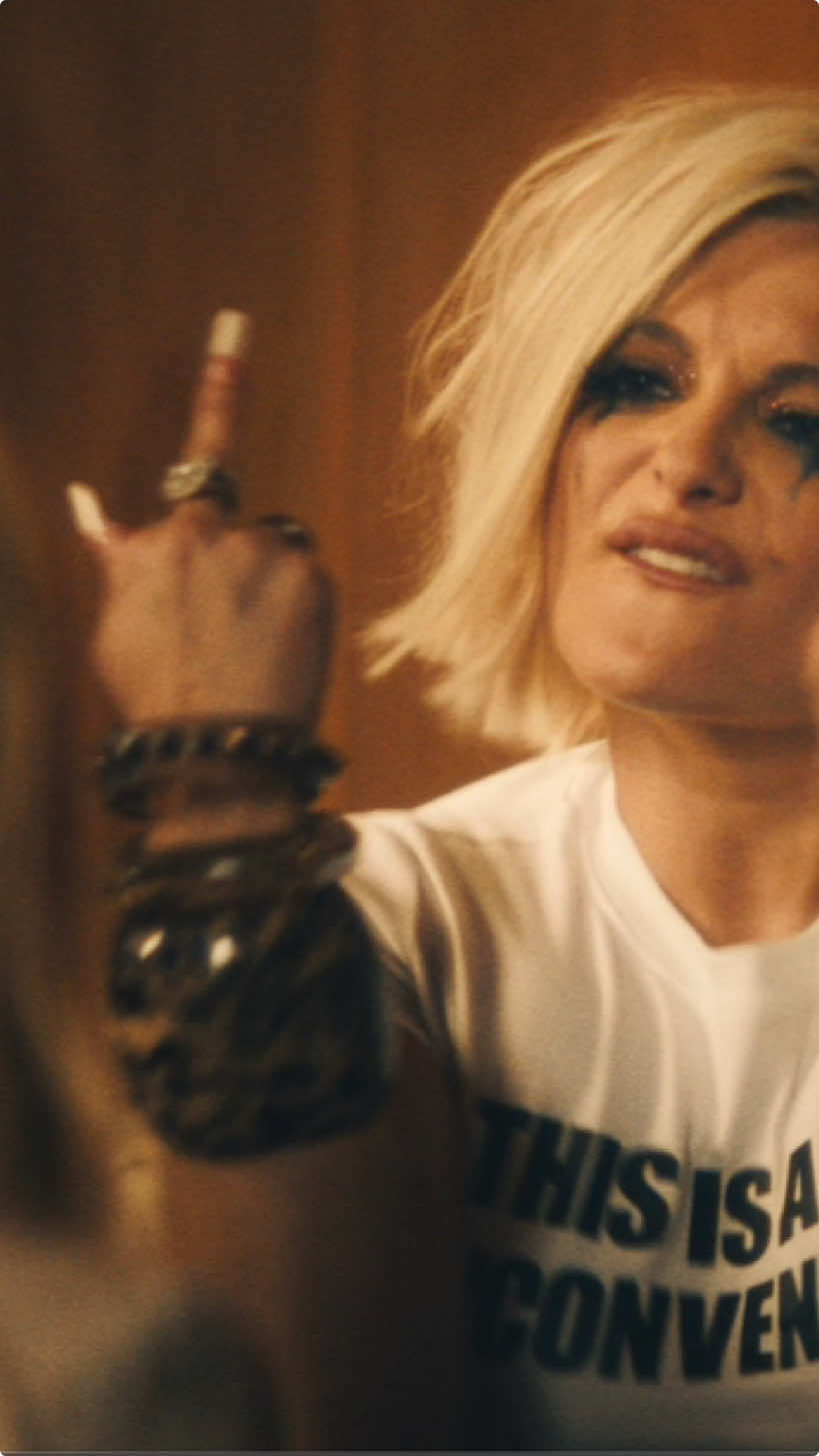 @Bebe Rexha