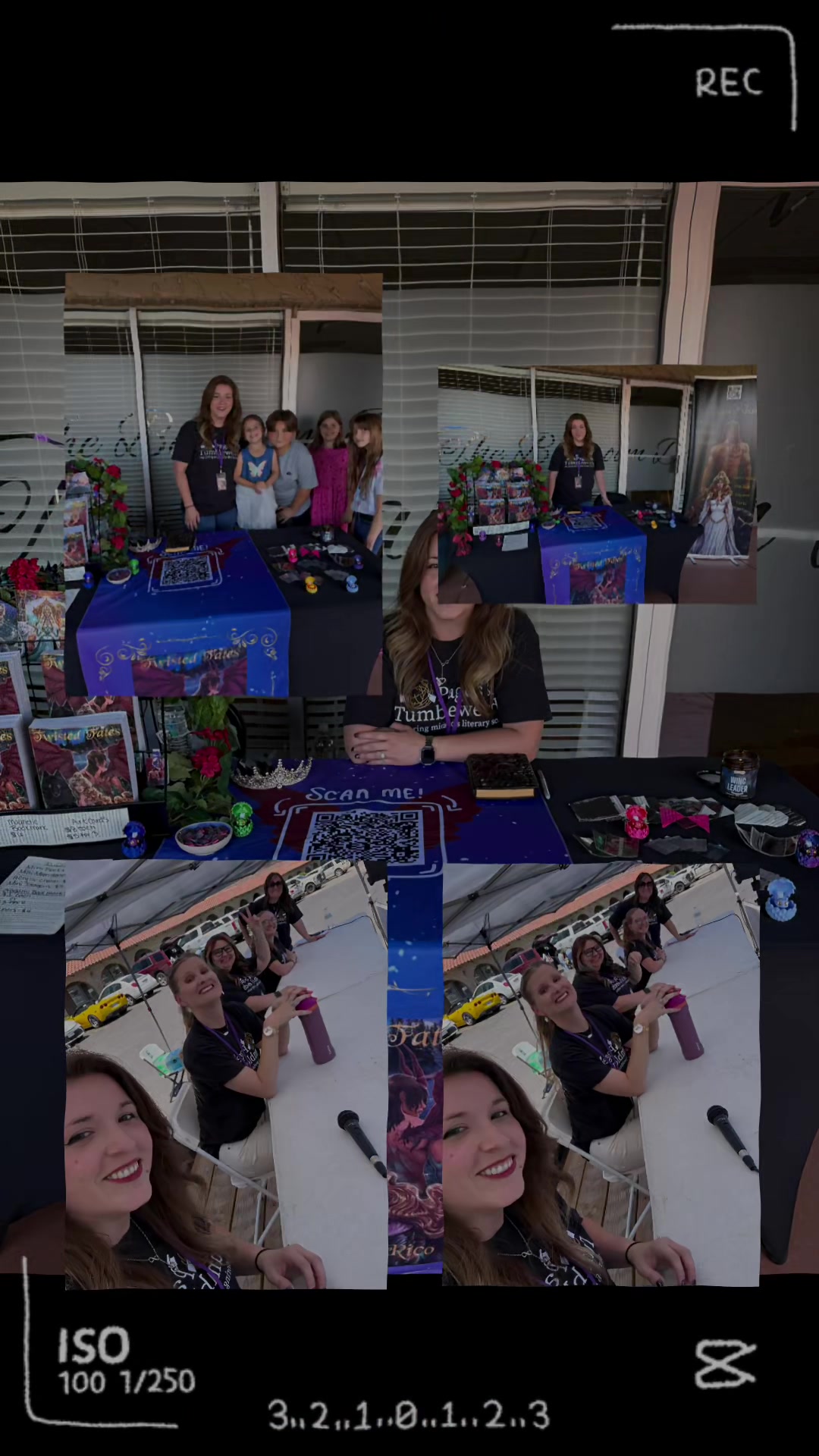 @Author Megan Rico