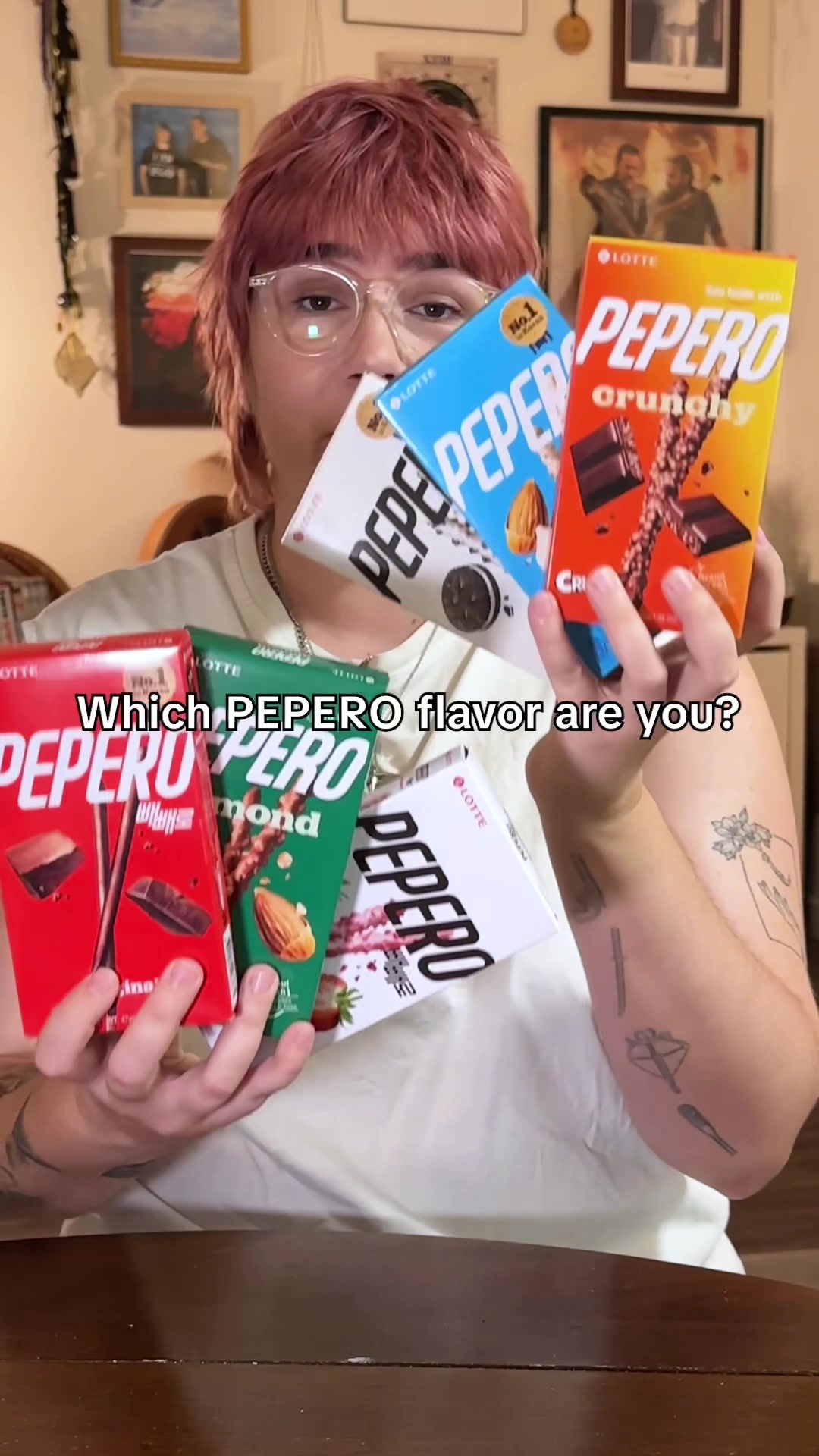 @Michaela