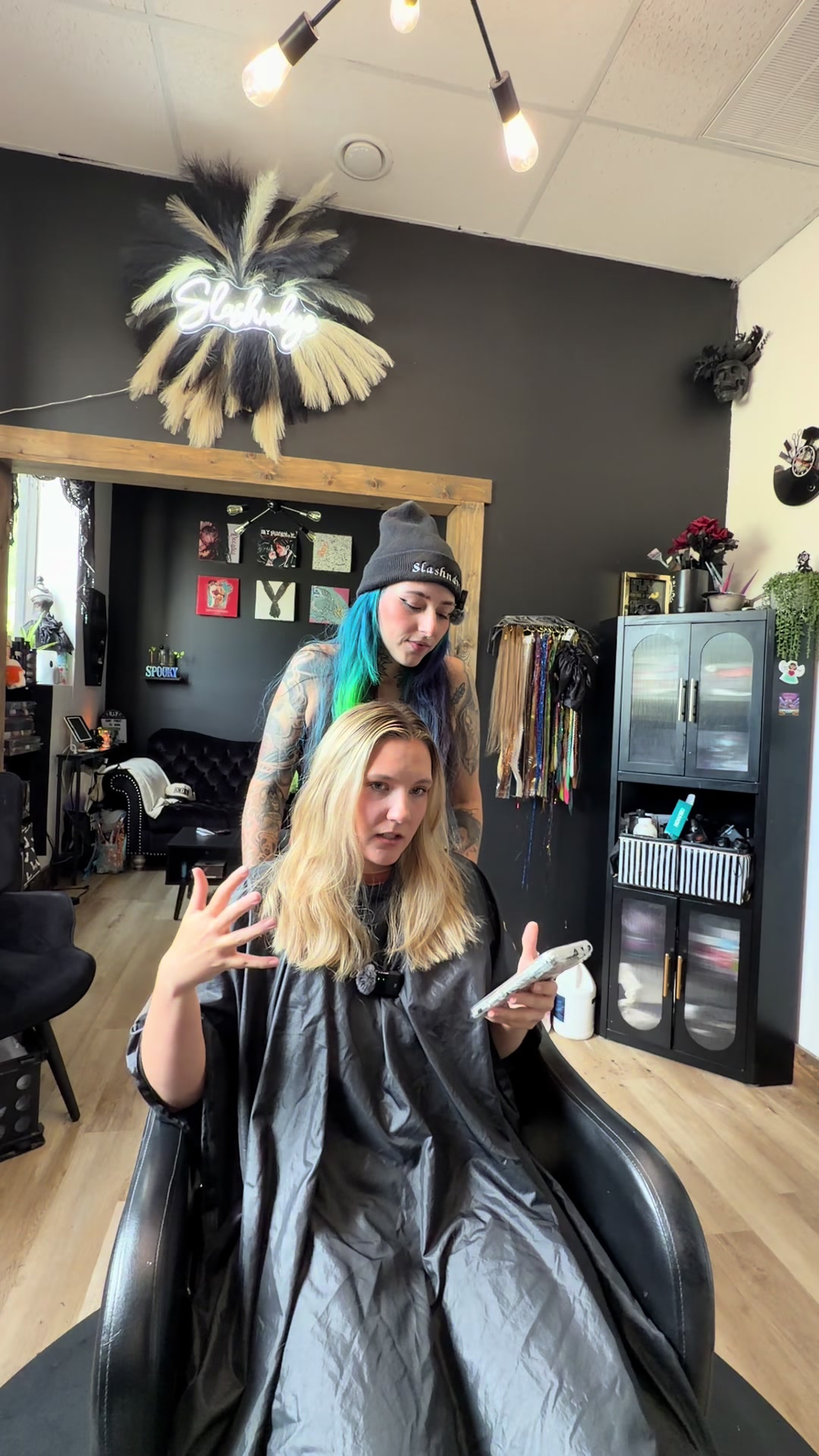 @Sahily // Lakeland Hairstylist