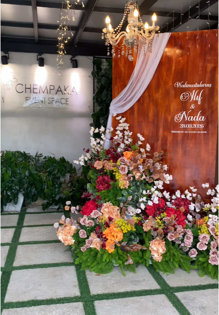 @Chempaka Event Space