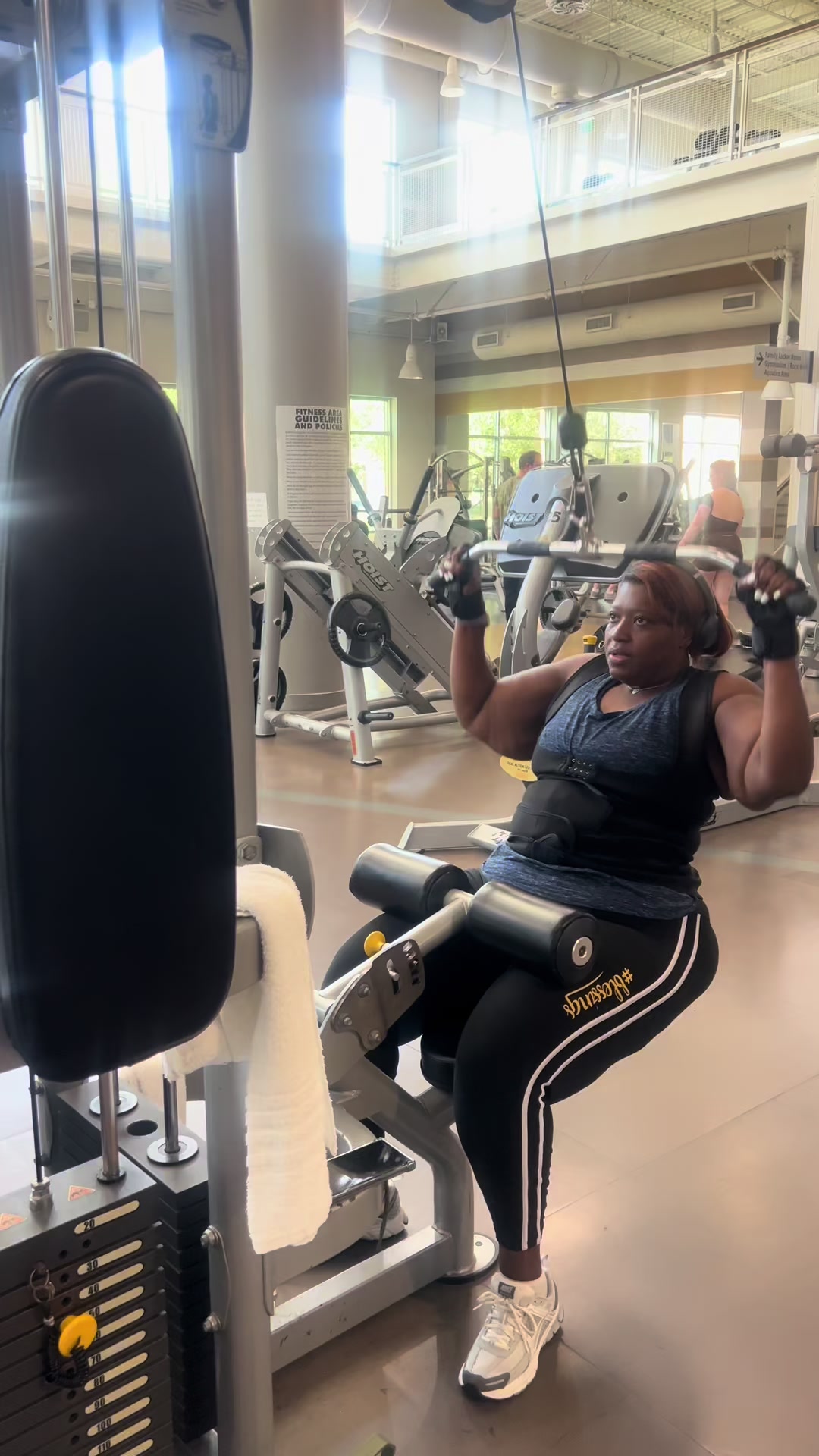 @Twin2FitLife 🏋🏿♀️❤️