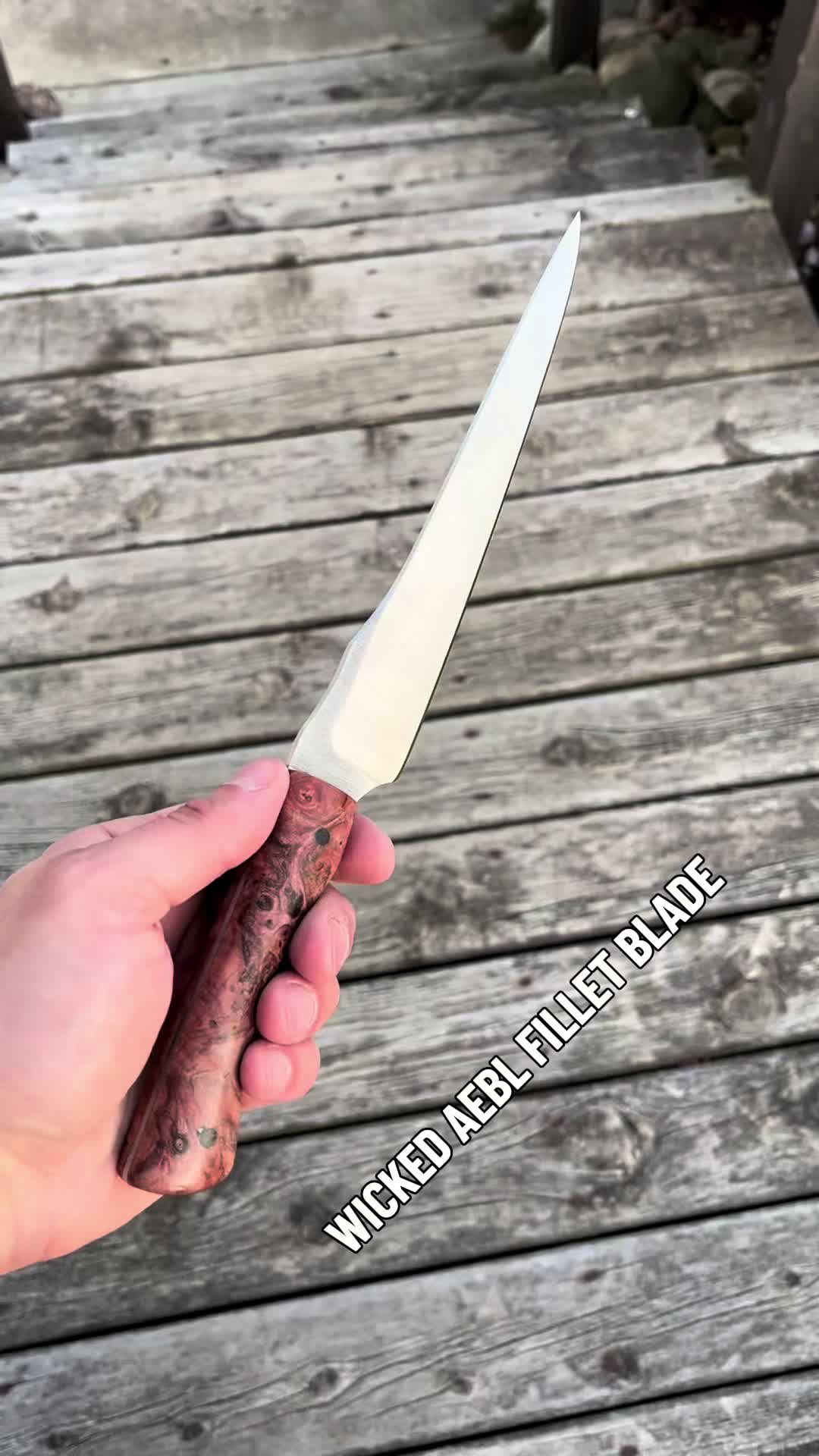 @Rotor Blades Knives