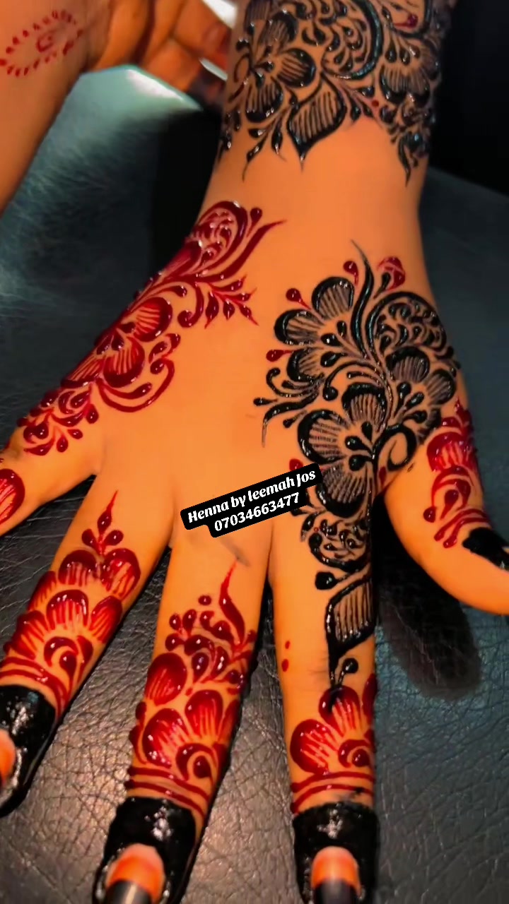 @Henna by Leemah jos