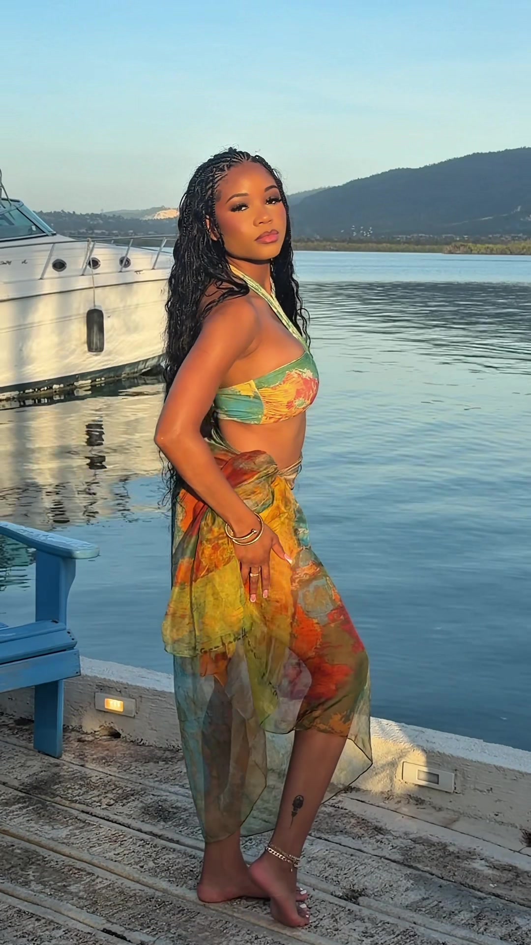 @Shakira Scott