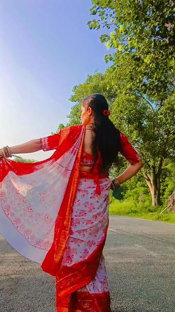 @sasbahu💃💃