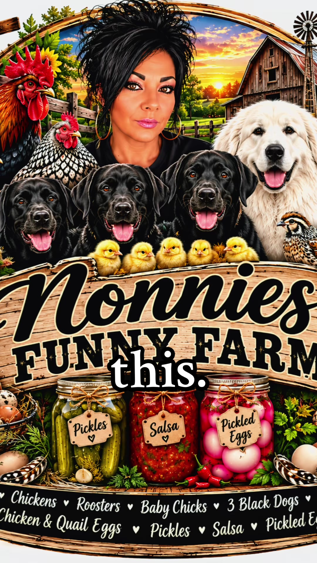 @NonniesFunnyFarm