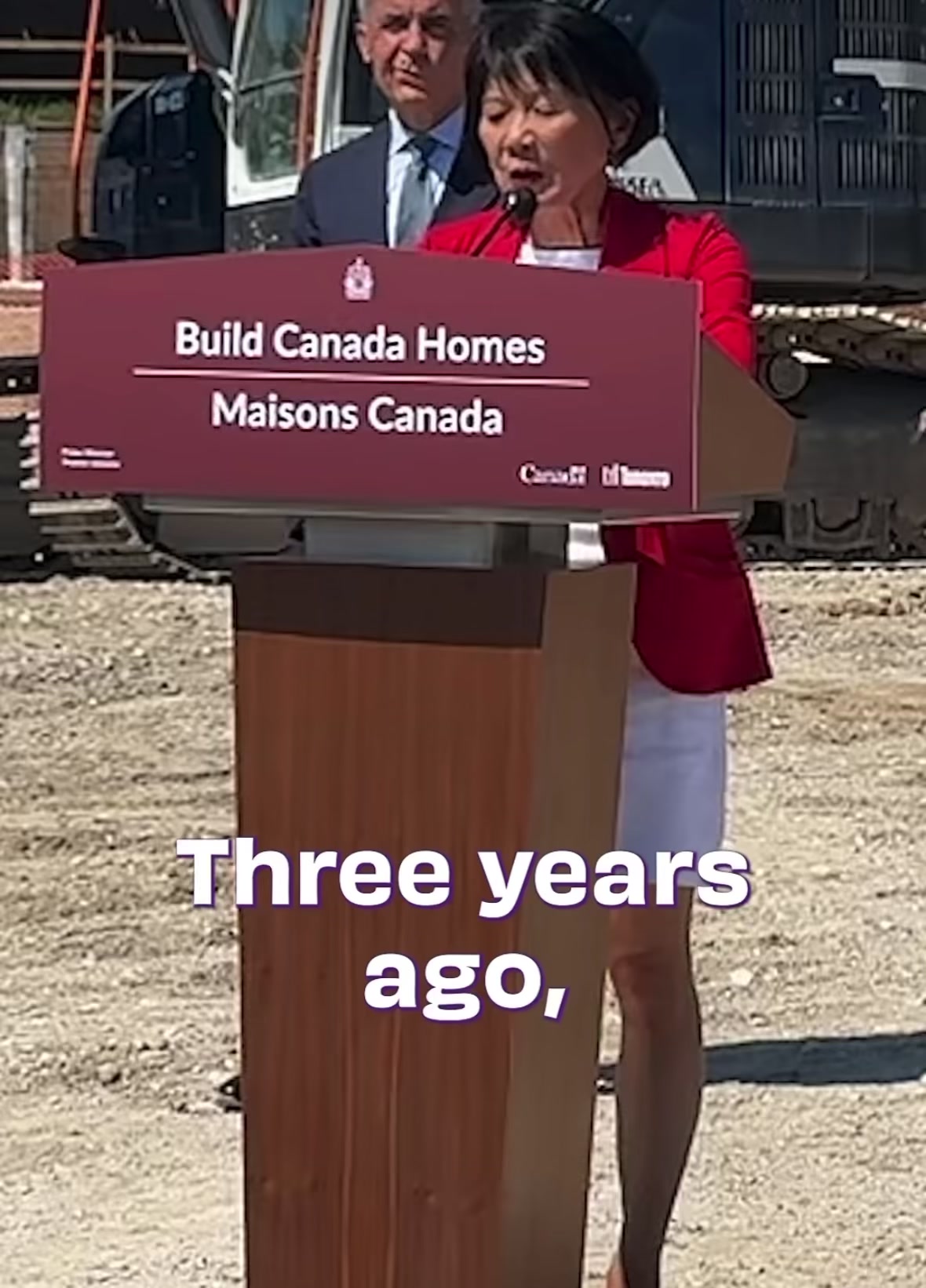 @Mayor Olivia Chow