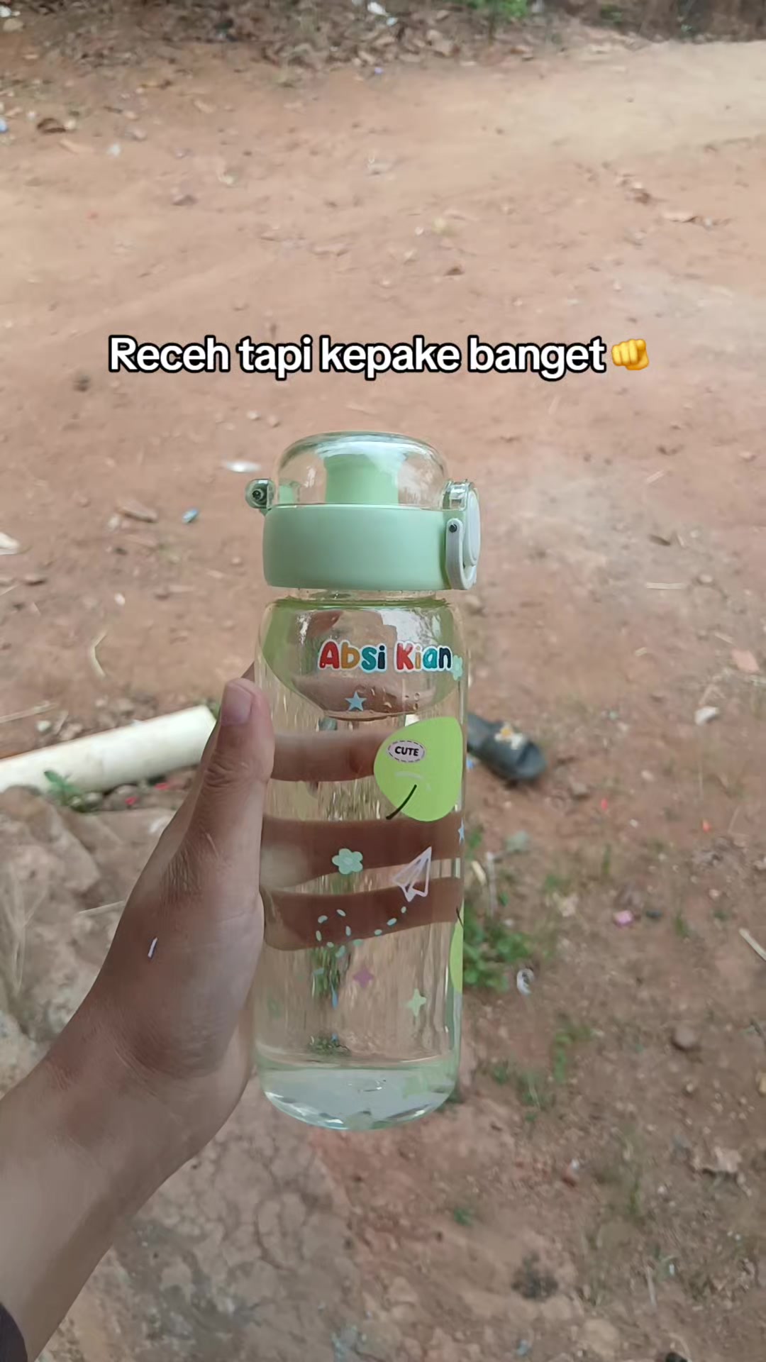 @Mamanya Absi Aksa