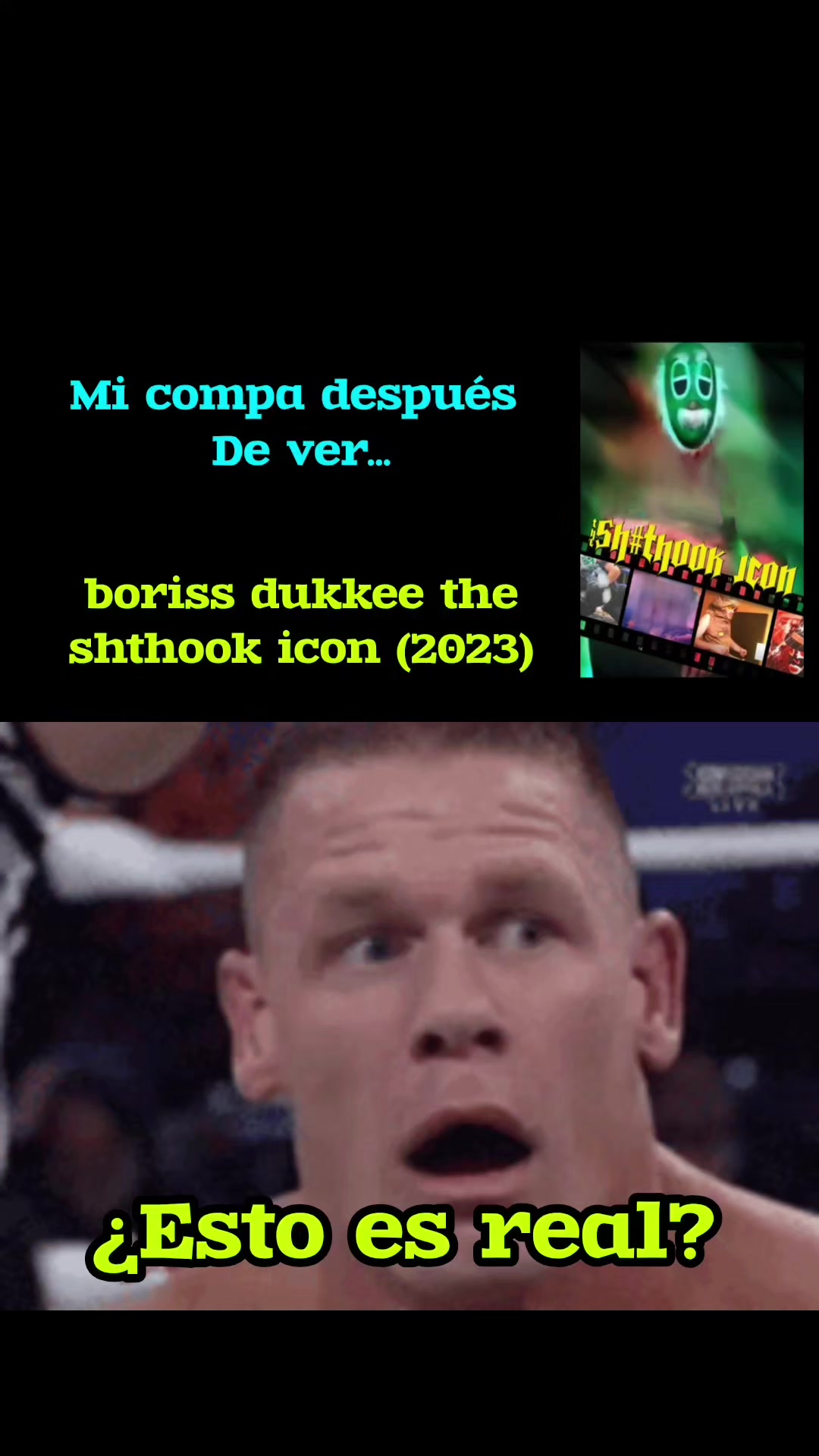 @página podrida