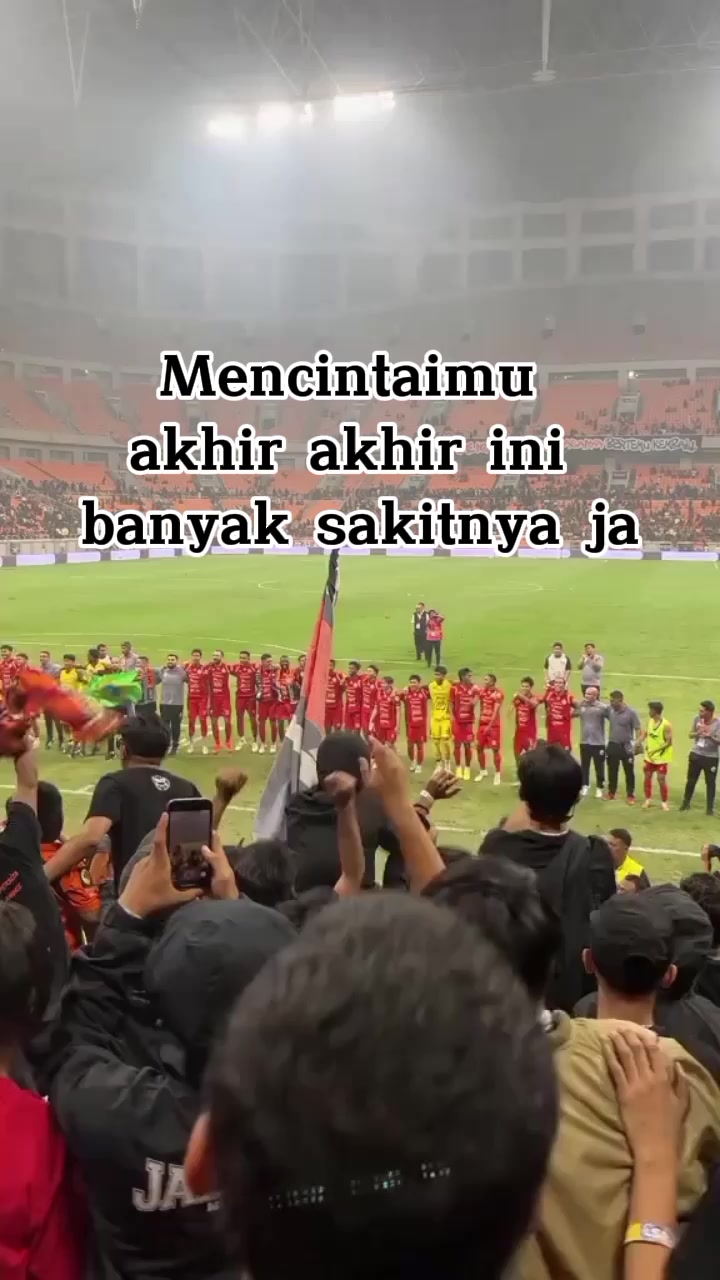 @Yang Persija Persija Ajah✨