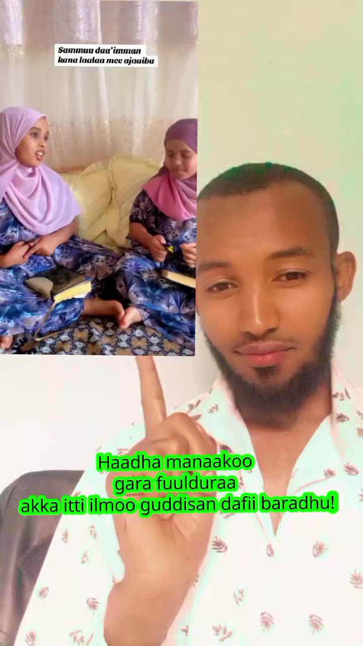@seefuu wallaggaa💪💪 G.SH