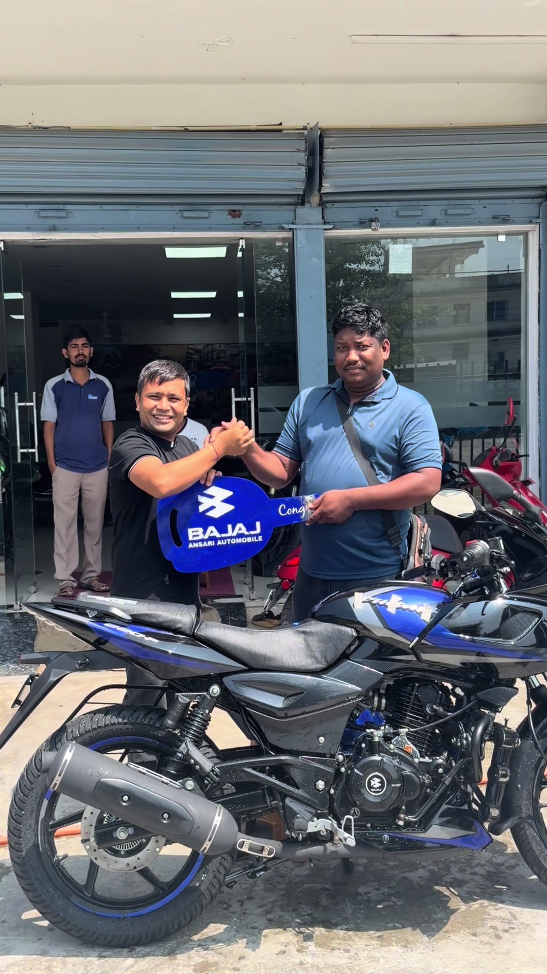 @Bajaj Inaruwa