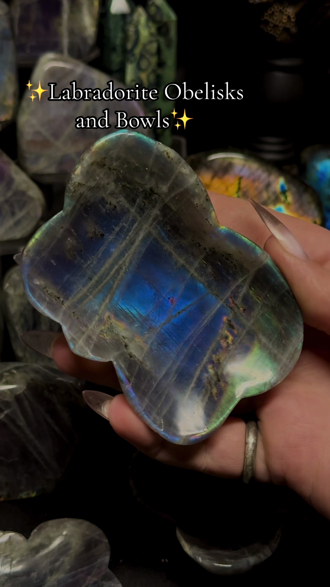 @Sublime Spirit Stones🖤