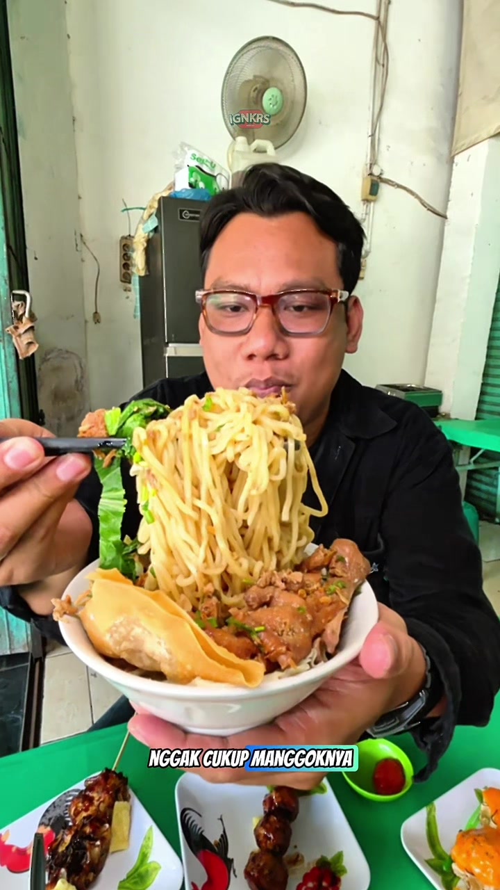 @Ingin Kurus || Bima Undrio