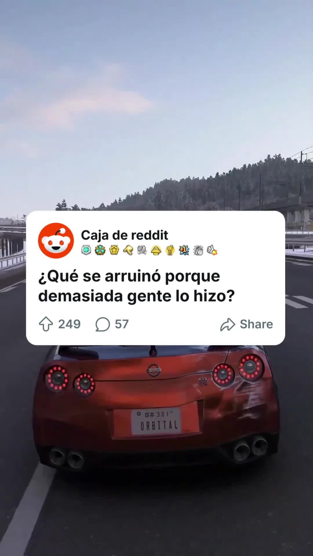 @Caja de Reddit