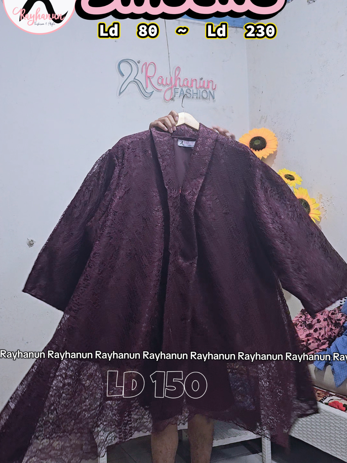 @RAYHANUN FASHION
