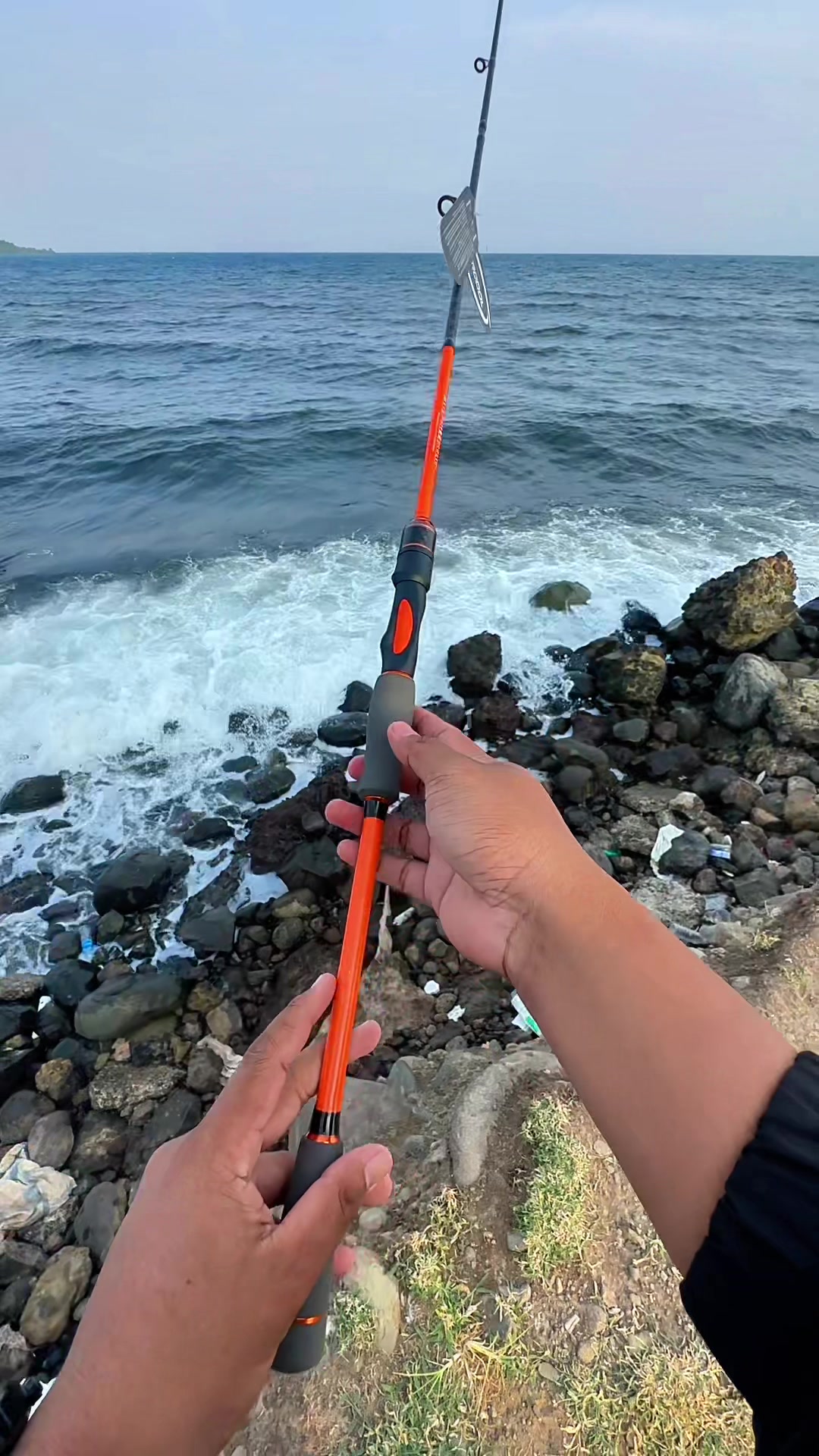 @Ariel Fishing