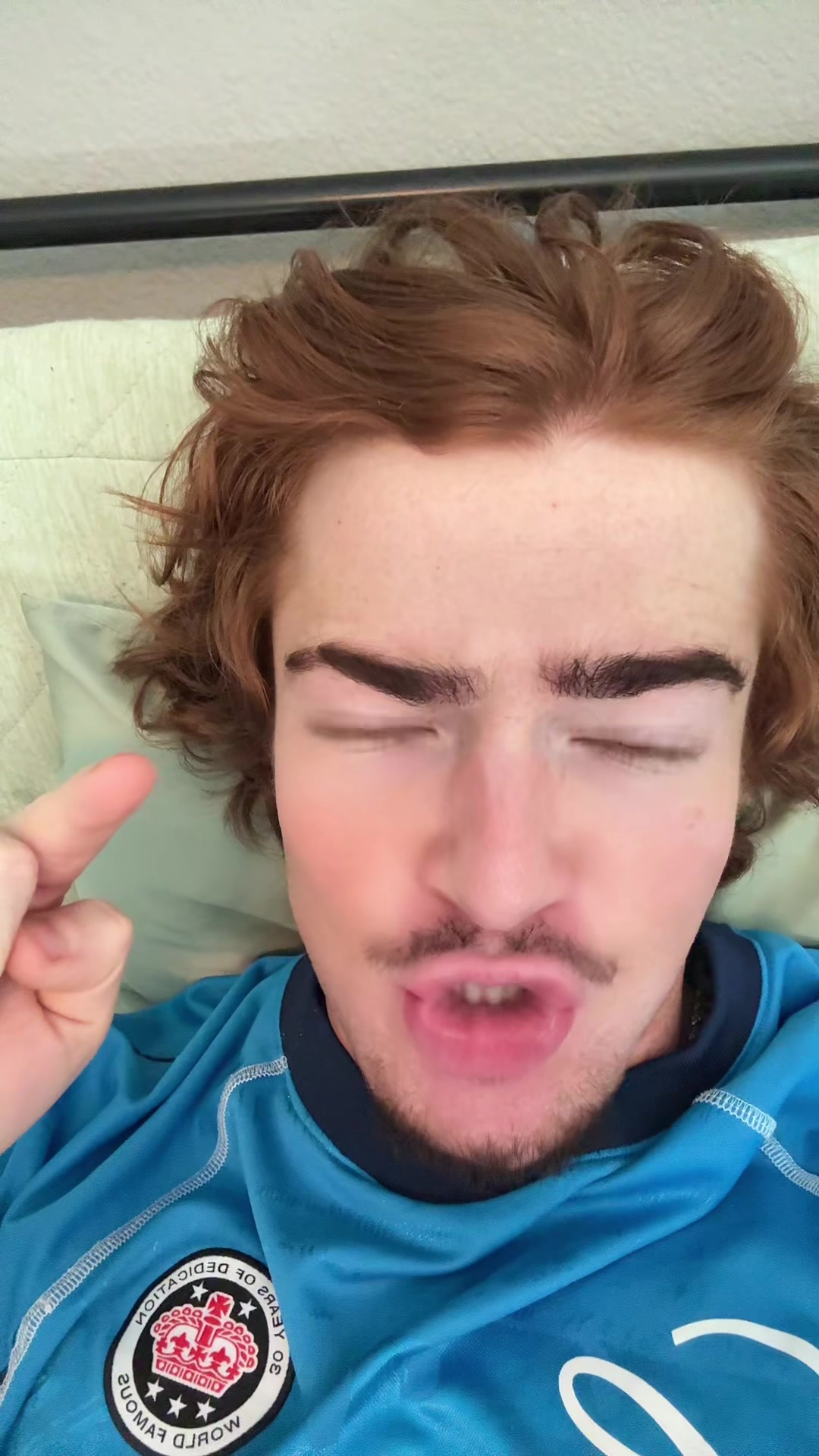 @Trevor