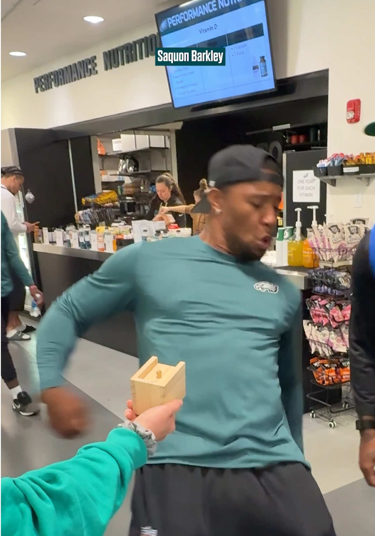@Philadelphia Eagles