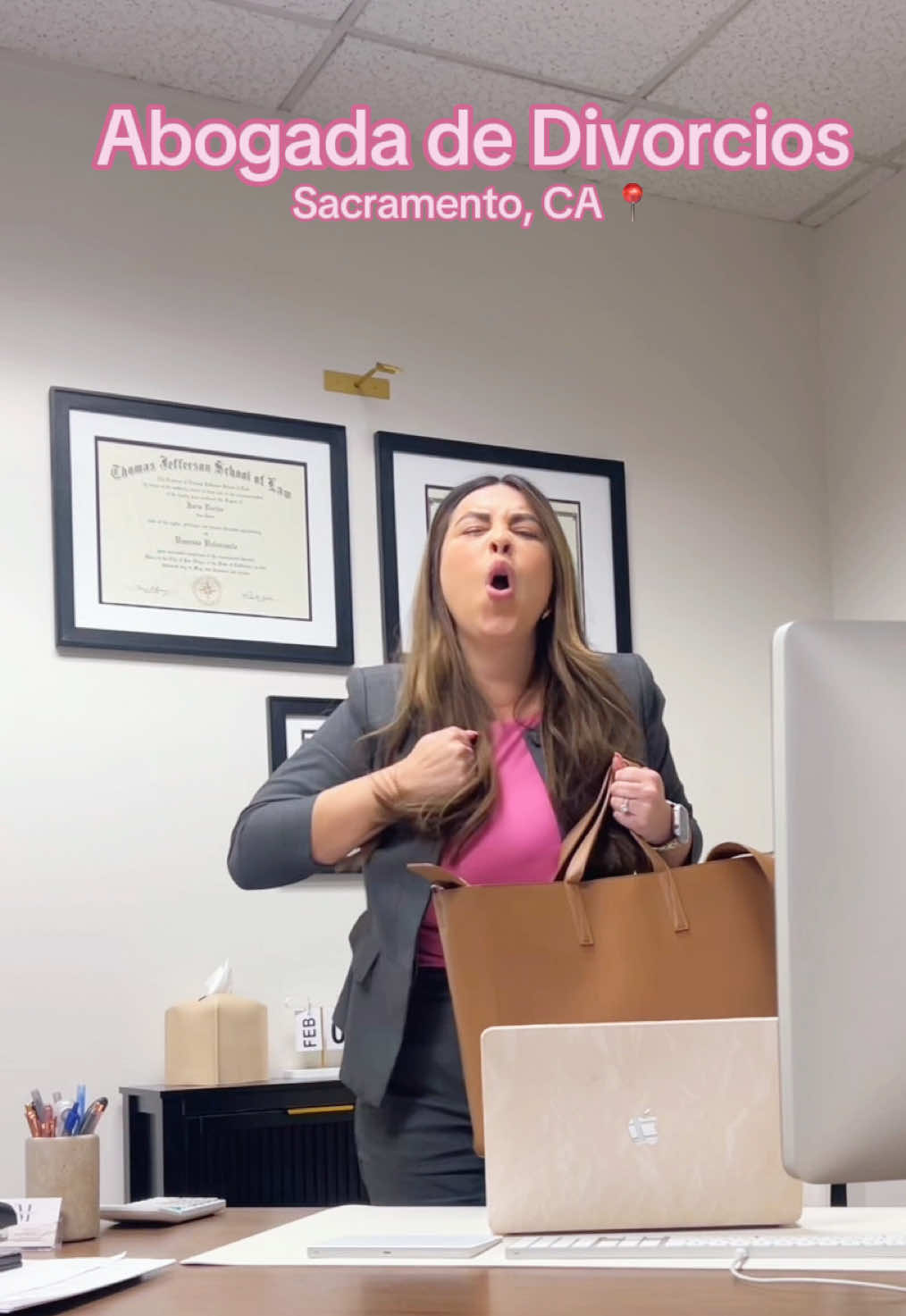 @Vanessa | Latina Lawyer