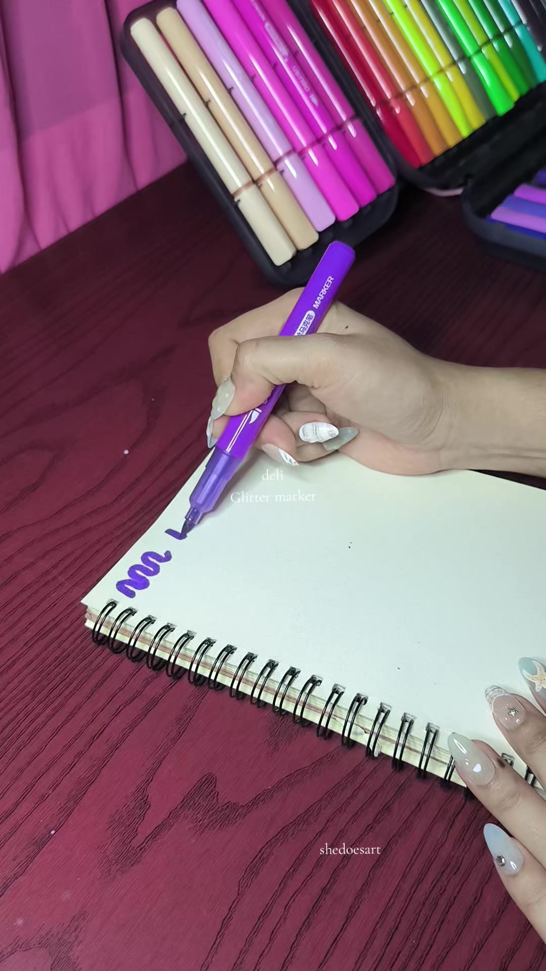 @SheDoes_Art✍️