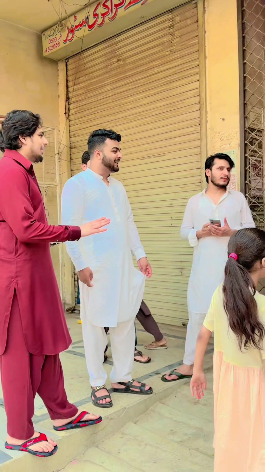 @Wahaj Khan