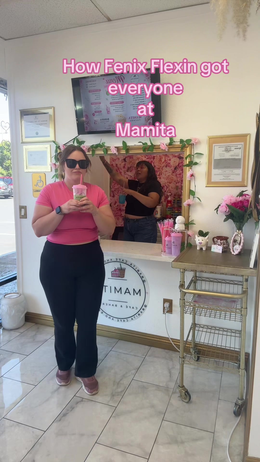 @MamitaCafe&Bakery