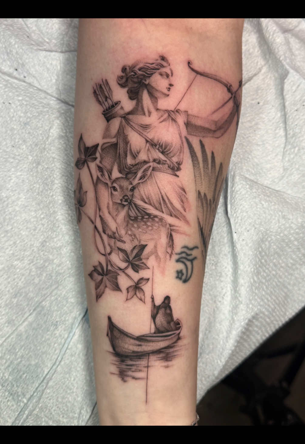 @TurnipGirl Tattoo