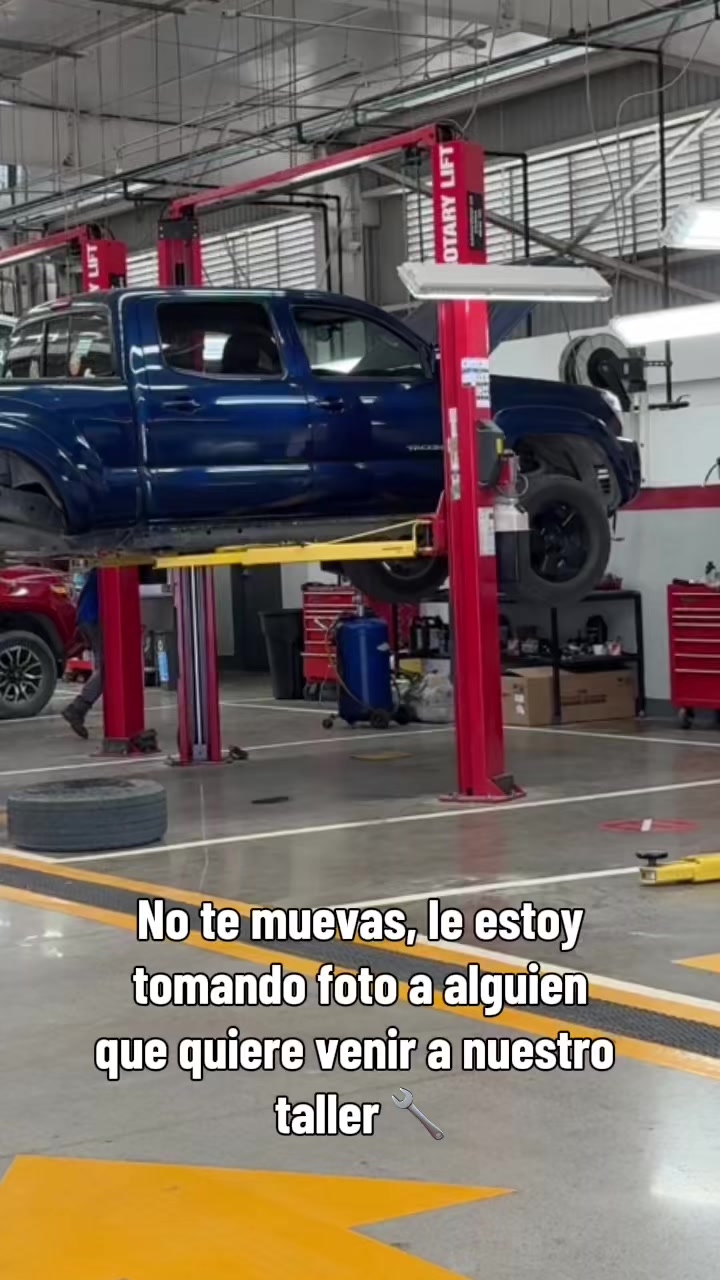 @Toyota Puerto Vallarta