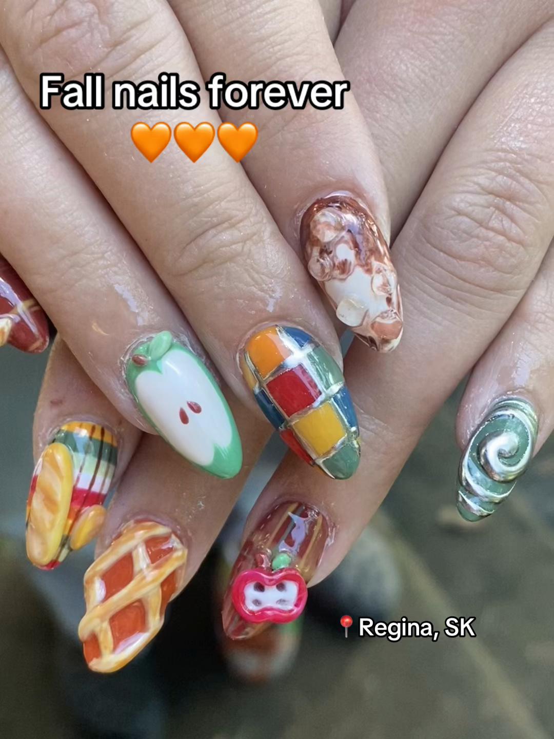 @Nail Thank You | Regina, SK