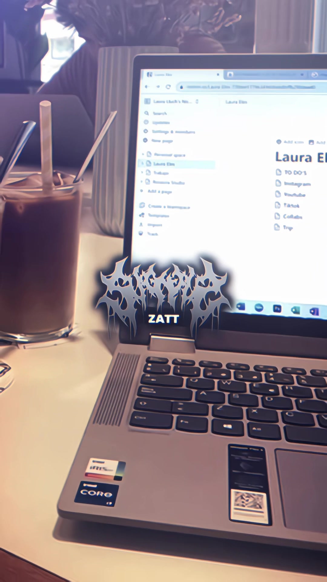 @Zatt template
