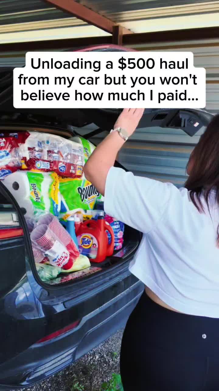 @Brodie | Extreme Couponer