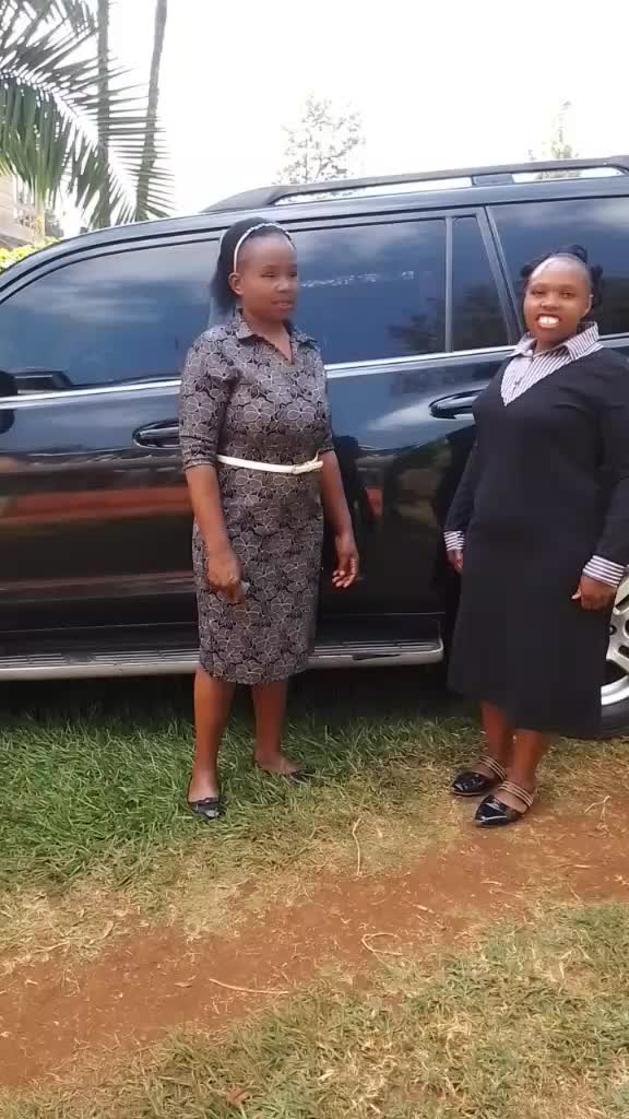 @Joy Gitonga