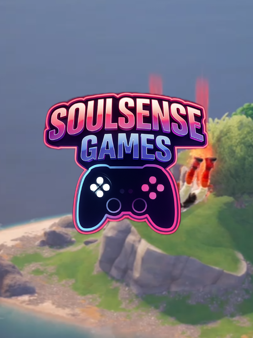 @Soulsense Games