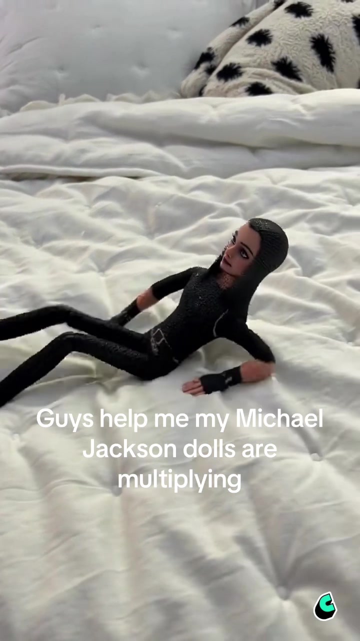 @Mini Michael
