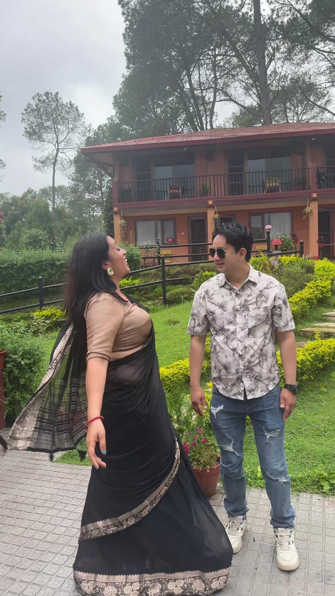 @Usha Neupane